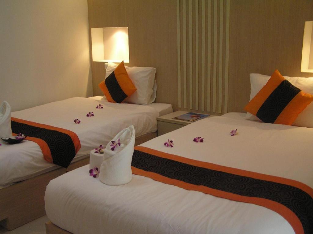 The Impress Khonkaen Hotel Khon Kaen Zewnętrze zdjęcie