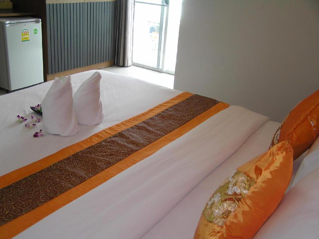 The Impress Khonkaen Hotel Khon Kaen Zewnętrze zdjęcie