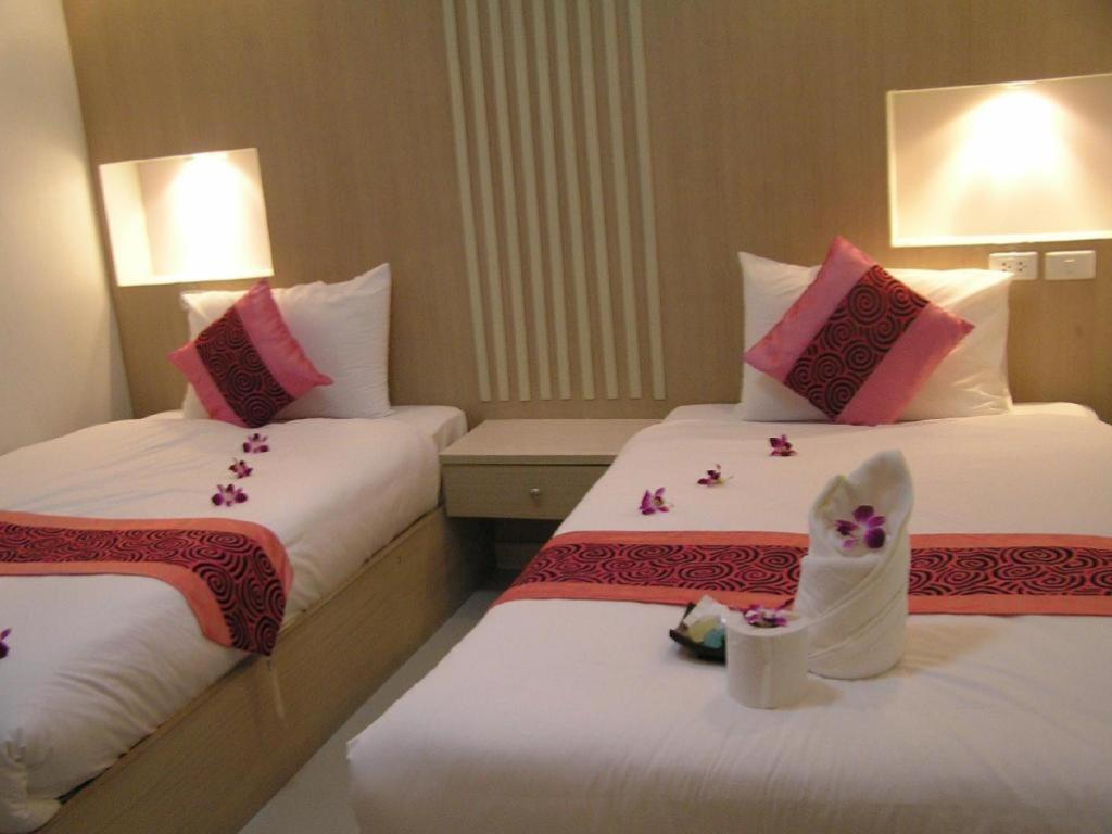 The Impress Khonkaen Hotel Khon Kaen Zewnętrze zdjęcie