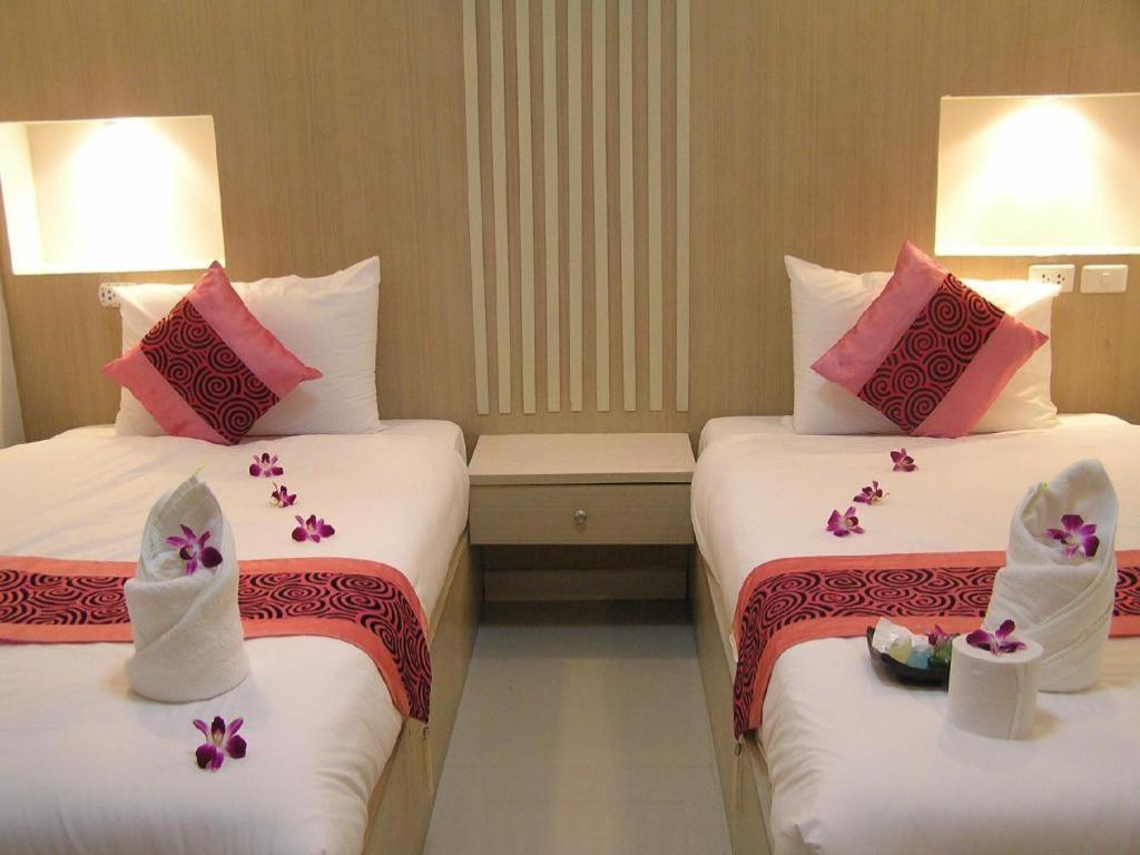 The Impress Khonkaen Hotel Khon Kaen Zewnętrze zdjęcie
