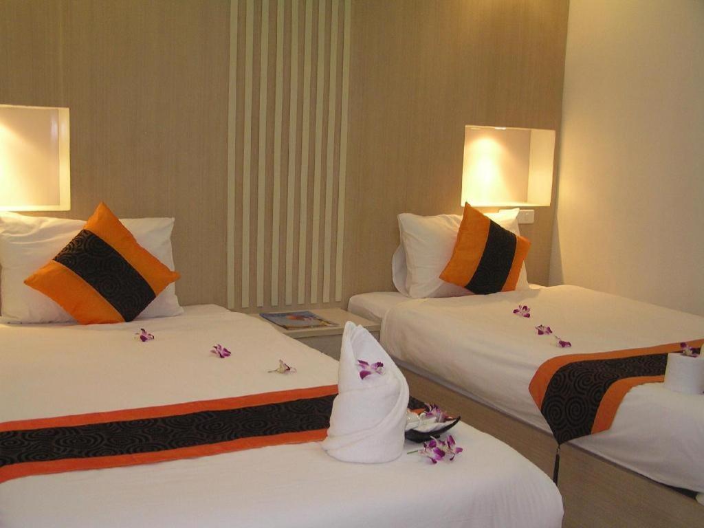 The Impress Khonkaen Hotel Khon Kaen Zewnętrze zdjęcie