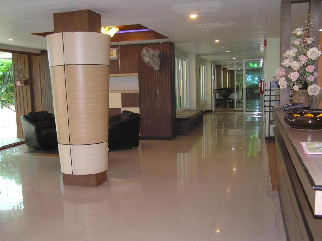 The Impress Khonkaen Hotel Khon Kaen Zewnętrze zdjęcie