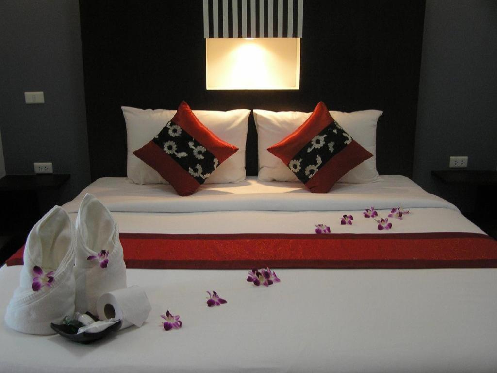The Impress Khonkaen Hotel Khon Kaen Zewnętrze zdjęcie