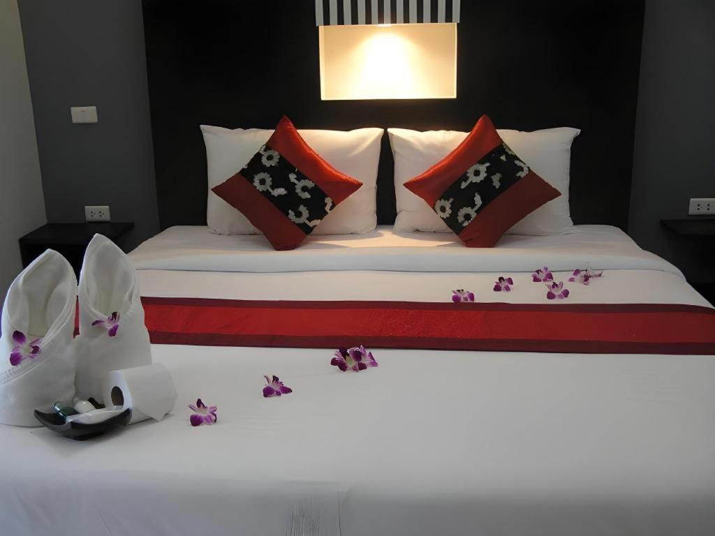The Impress Khonkaen Hotel Khon Kaen Zewnętrze zdjęcie