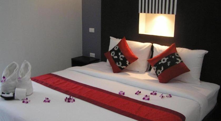 The Impress Khonkaen Hotel Khon Kaen Zewnętrze zdjęcie