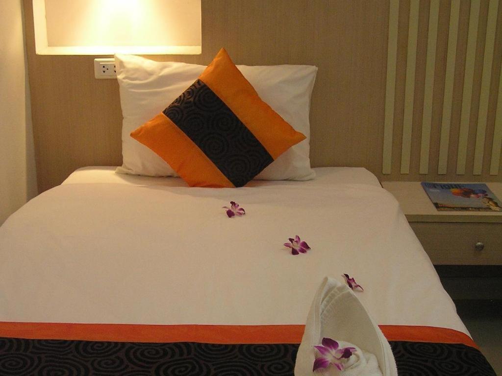 The Impress Khonkaen Hotel Khon Kaen Zewnętrze zdjęcie