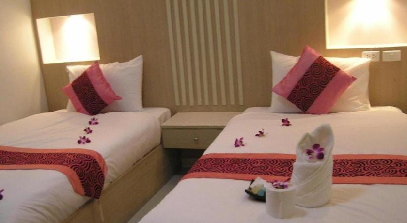 The Impress Khonkaen Hotel Khon Kaen Zewnętrze zdjęcie