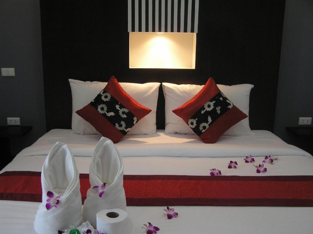 The Impress Khonkaen Hotel Khon Kaen Zewnętrze zdjęcie