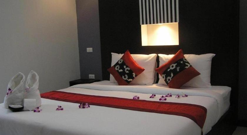 The Impress Khonkaen Hotel Khon Kaen Zewnętrze zdjęcie
