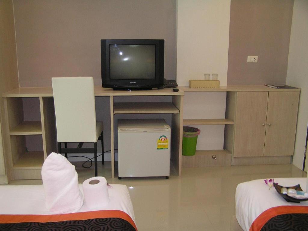 The Impress Khonkaen Hotel Khon Kaen Zewnętrze zdjęcie
