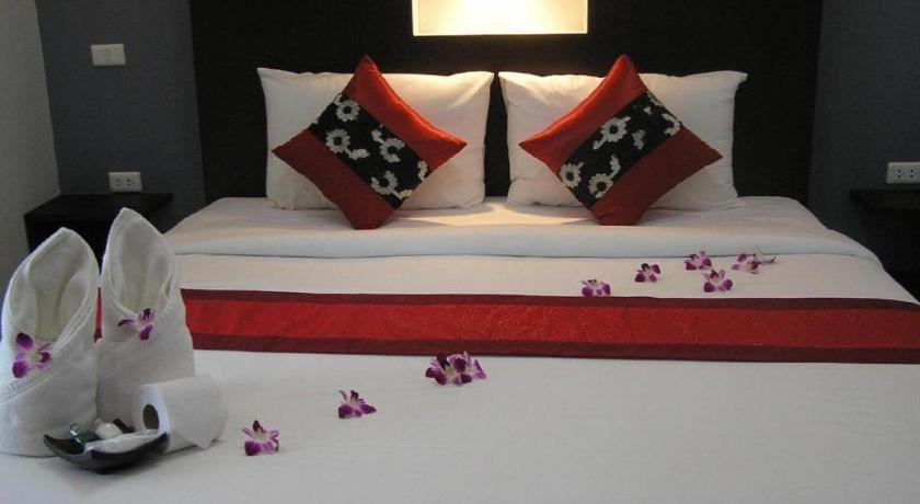 The Impress Khonkaen Hotel Khon Kaen Zewnętrze zdjęcie