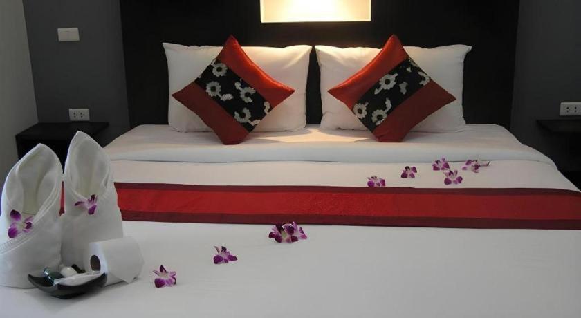The Impress Khonkaen Hotel Khon Kaen Zewnętrze zdjęcie