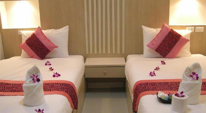 The Impress Khonkaen Hotel Khon Kaen Zewnętrze zdjęcie
