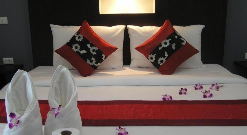 The Impress Khonkaen Hotel Khon Kaen Zewnętrze zdjęcie