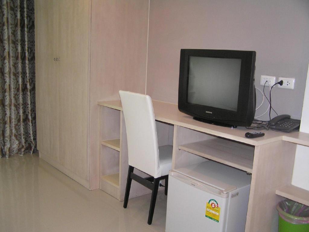 The Impress Khonkaen Hotel Khon Kaen Zewnętrze zdjęcie